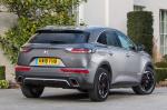 DS 7 Crossback Performance Line 2018 года (UK)